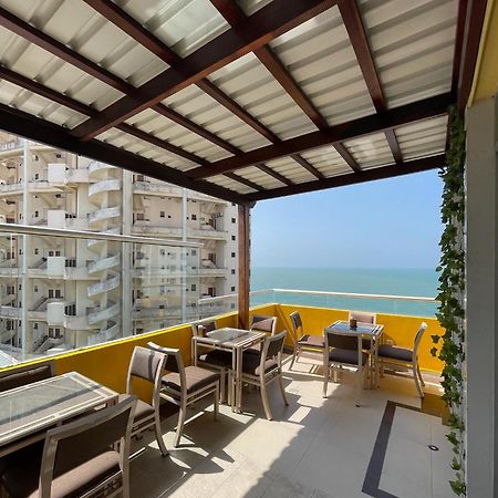 Hotel Cabreromar by GH Suites Cartagena Exterior foto