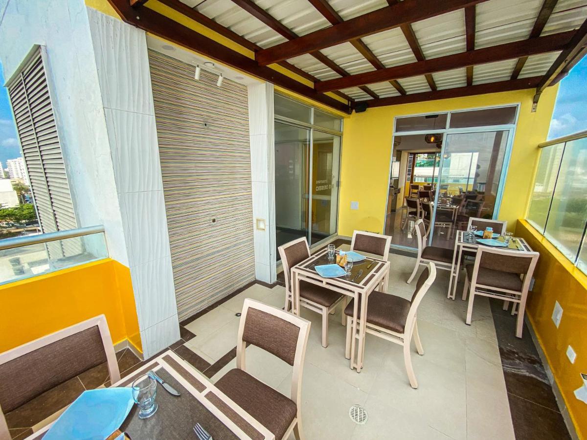 Hotel Cabreromar By Geh Suites Cartagena Exterior foto