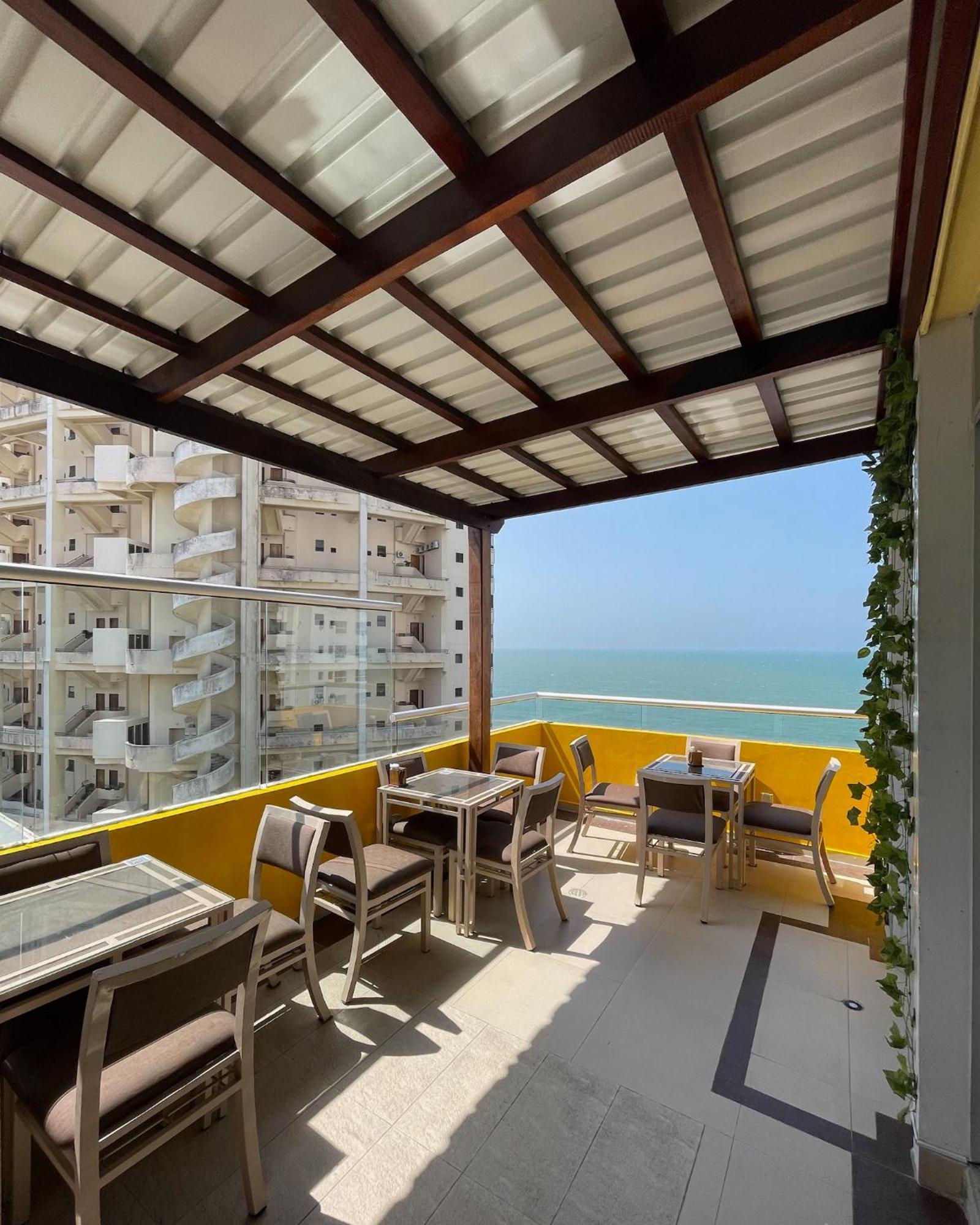 Hotel Cabreromar by GH Suites Cartagena Exterior foto